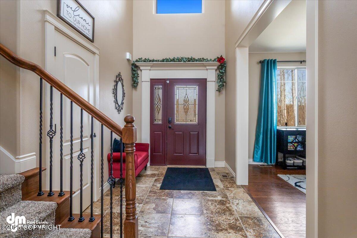 7865 S Settlers Bay Drive, Wasilla, Alaska image 4