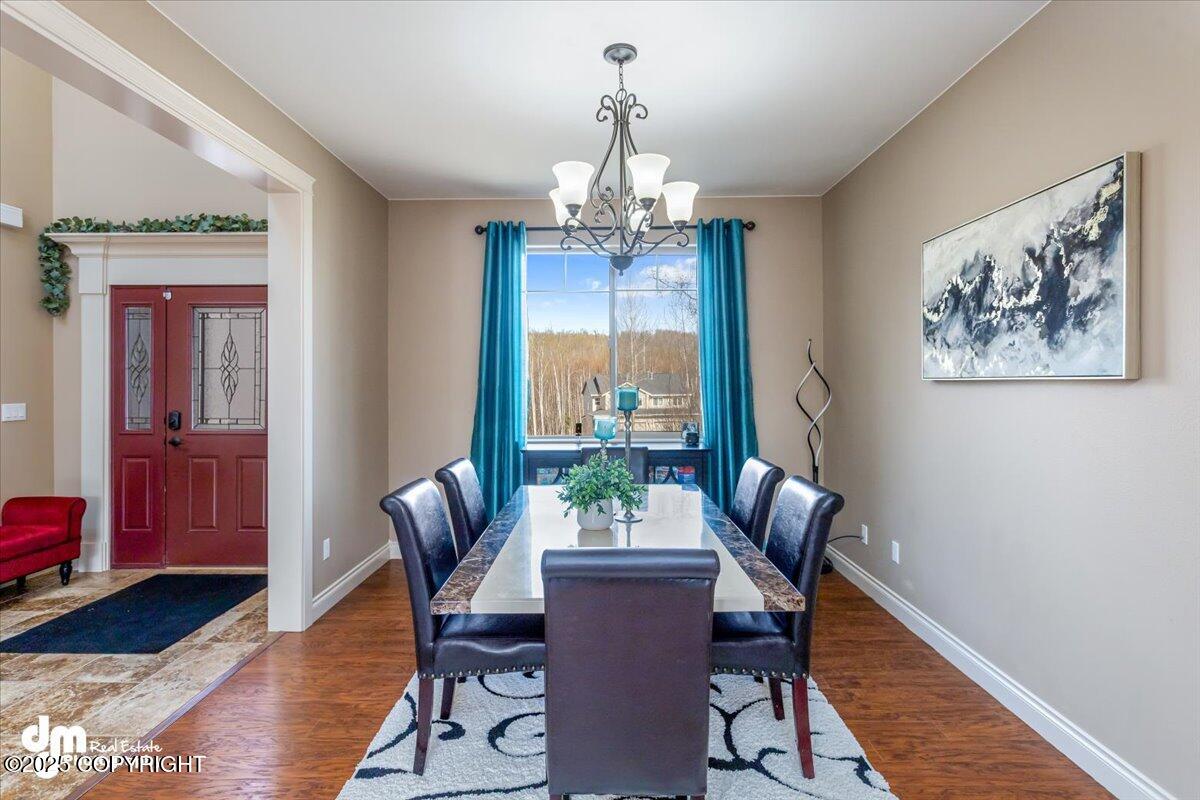 7865 S Settlers Bay Drive, Wasilla, Alaska image 21