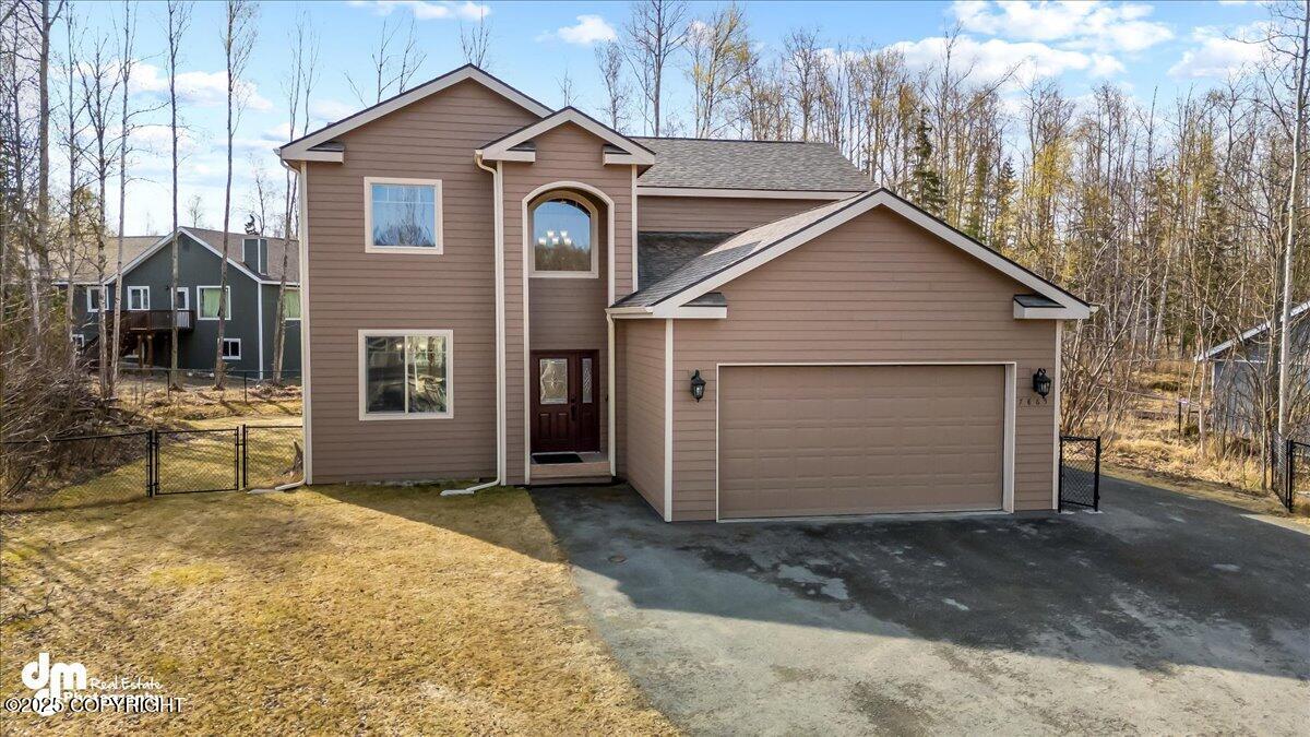7865 S Settlers Bay Drive, Wasilla, Alaska image 2