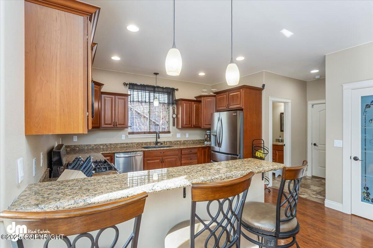 7865 S Settlers Bay Drive, Wasilla, Alaska image 29