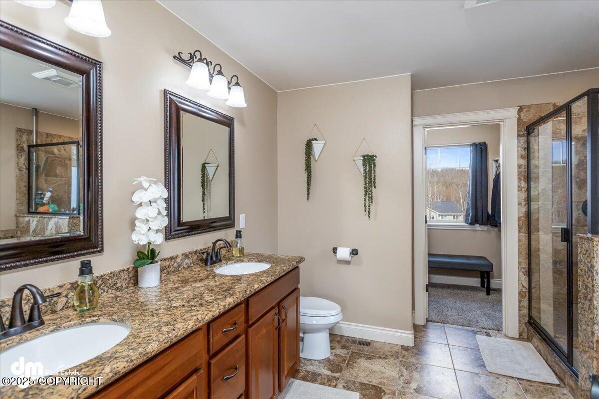 7865 S Settlers Bay Drive, Wasilla, Alaska image 49