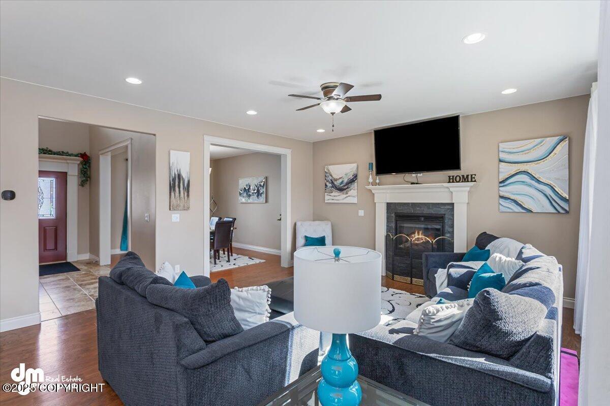 7865 S Settlers Bay Drive, Wasilla, Alaska image 14