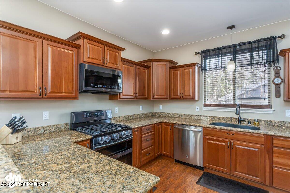 7865 S Settlers Bay Drive, Wasilla, Alaska image 30
