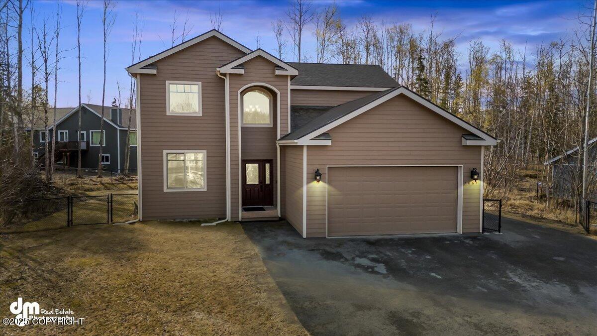 7865 S Settlers Bay Drive, Wasilla, Alaska image 1