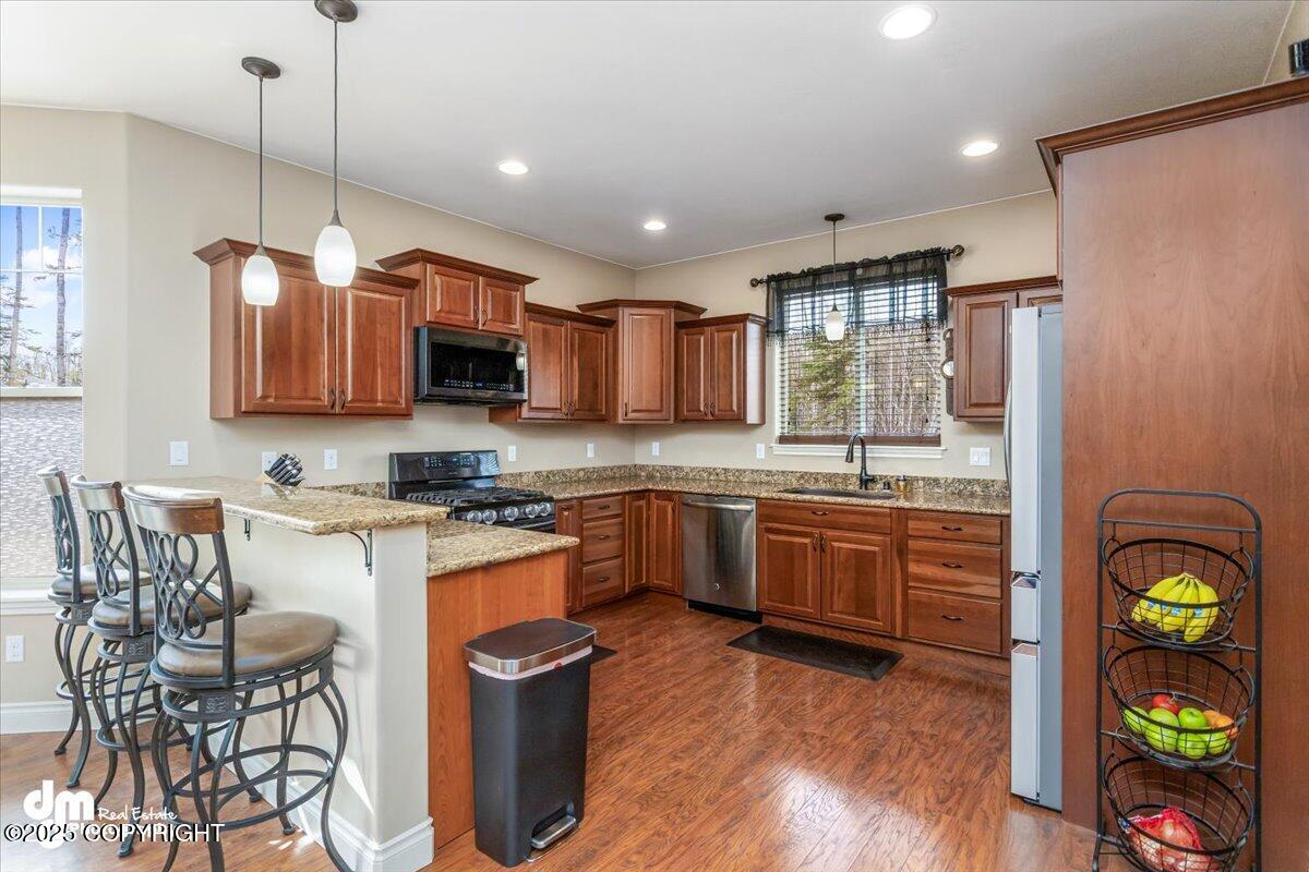 7865 S Settlers Bay Drive, Wasilla, Alaska image 27