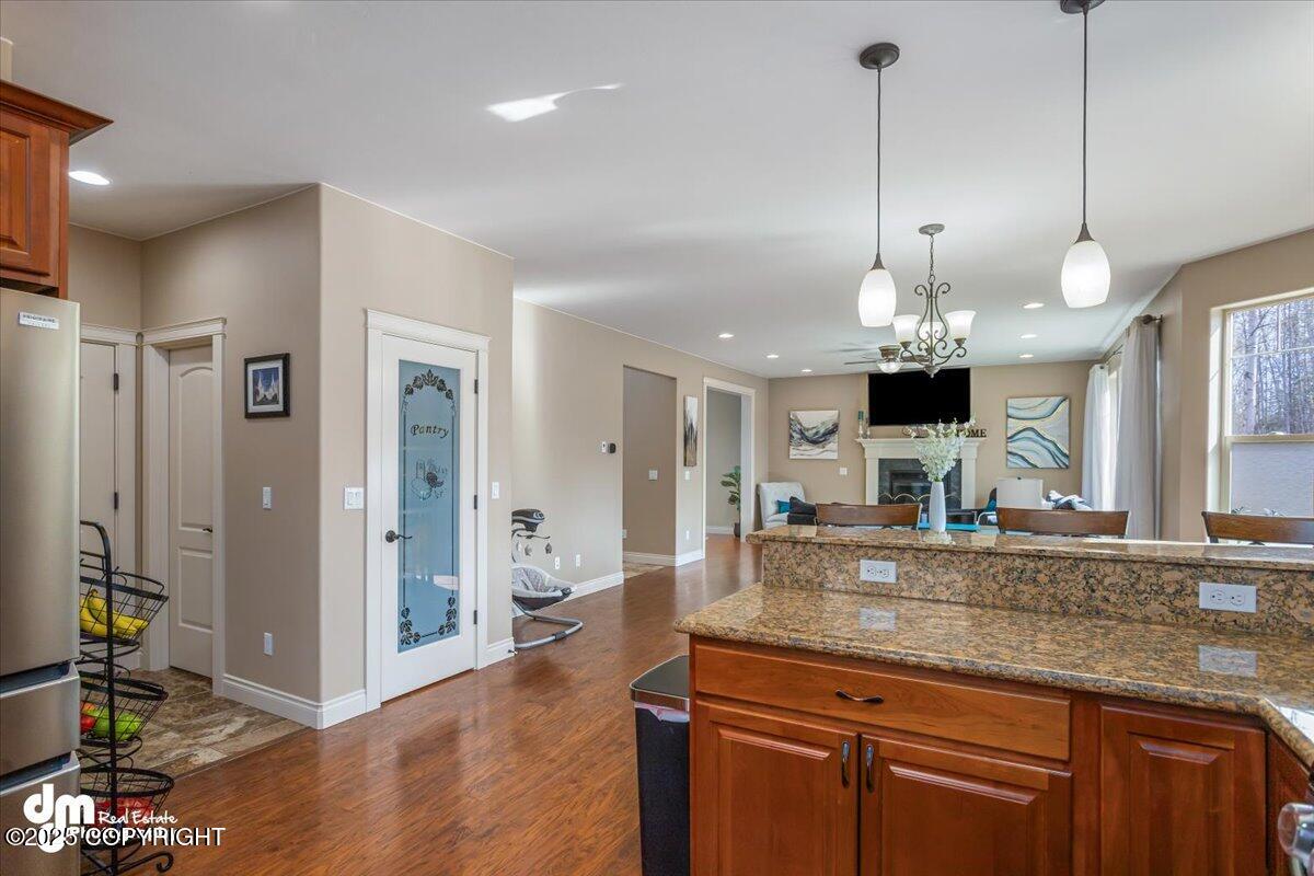 7865 S Settlers Bay Drive, Wasilla, Alaska image 26