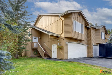 Condo For Sale - 7852 Spruce Street<br/> Anchorage, AK 99507