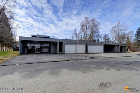 Photo of 3104 Draco Drive, Anchorage, AK 99502 (MLS # 26-5626)
