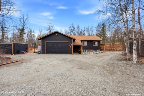 Photo of 1400 N Armor Court, Wasilla, AK 99654 (MLS # 26-5017)
