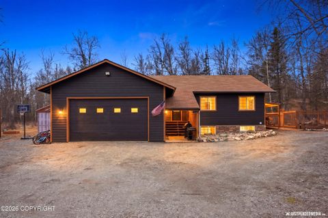 Photo of 1400 N Armor Court, Wasilla, AK 99654 (MLS # 26-5017)