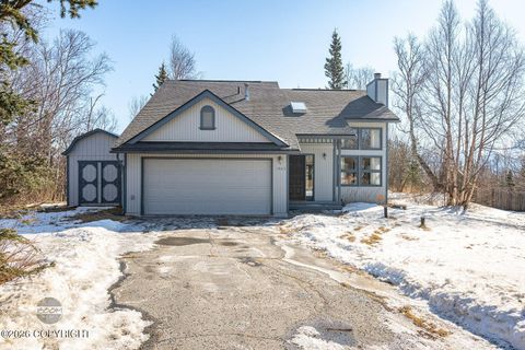 Homes For Sale - 1965 N Kentucky Derby Drive<br/> Palmer, AK 99645