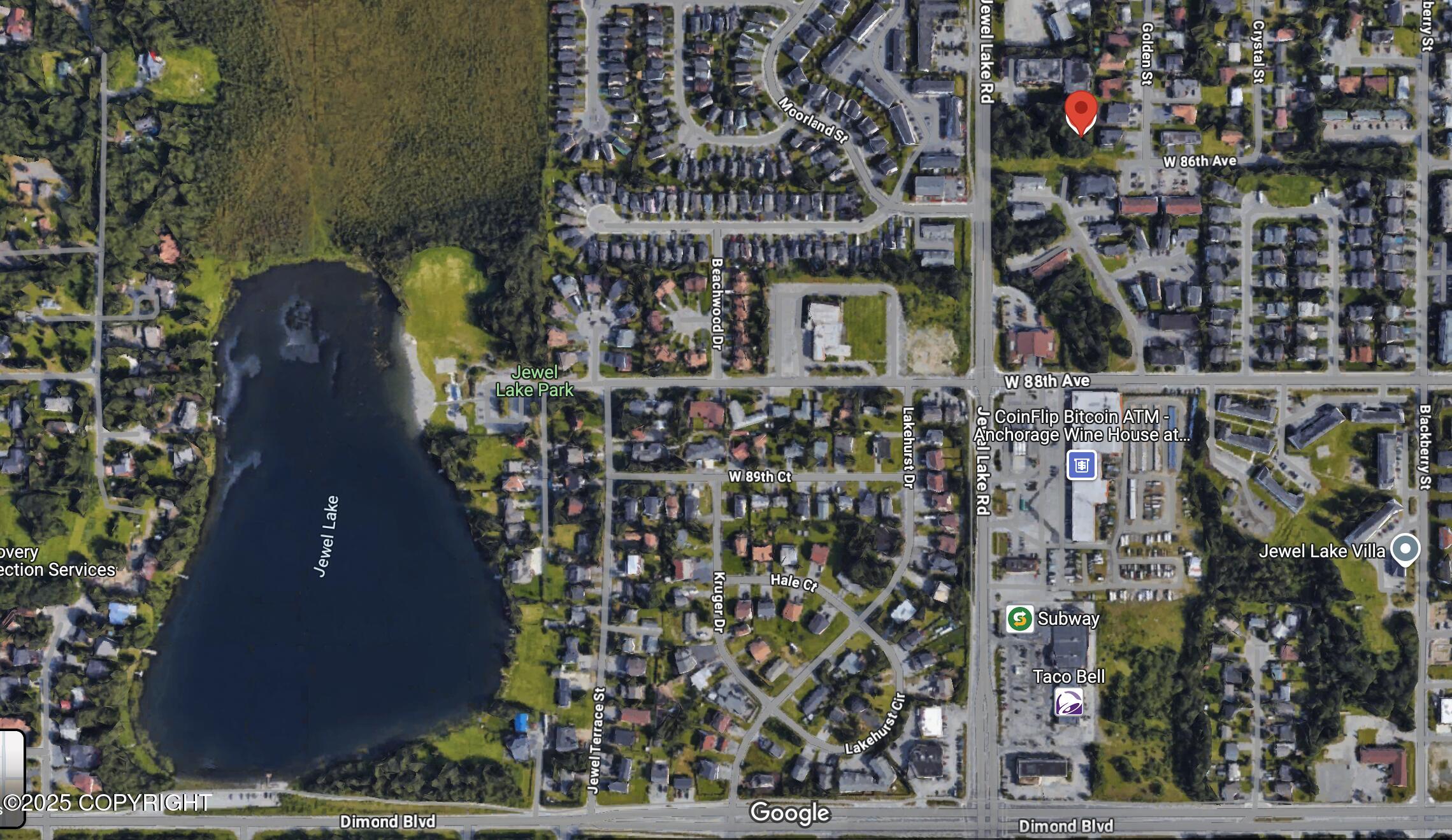 8525 Jewel Lake Road, Anchorage, Alaska image 8