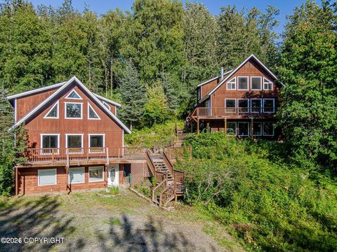 Photo of 36420 Northern Lights Boulevard, Soldotna, AK 99669 (MLS # 26-3456)