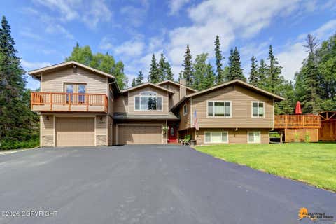 Homes For Sale - 3641 Taiga Drive<br/> Anchorage, AK 99516