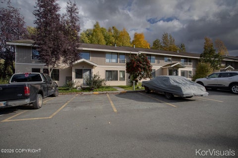 Homes For Rent - 16510 Centerfield Drive #B103<br/> Eagle River, AK 99577