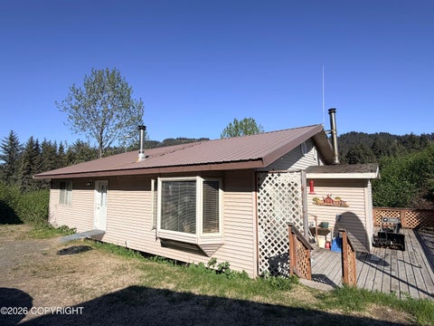 Homes For Sale - 333 Anderson Way<br/> Seldovia, AK 99663