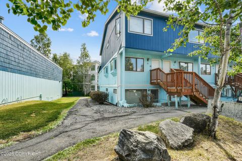Photo of 1265 Norman Street #16, Anchorage, AK 99504 (MLS # 26-8291)