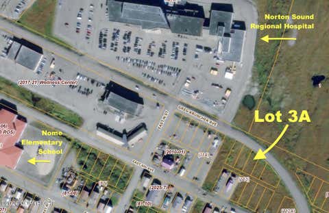 Vacant Land For Sale - L3A B113 Nome Bypass Road<br/> Nome, AK 99762