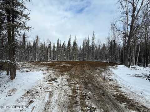 Vacant Land For Sale - 392 Monte Drive<br/> Soldotna, AK 99669