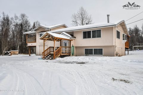 Photo of 20735 Crabtree Street, Chugiak, AK 99567 (MLS # 26-3726)
