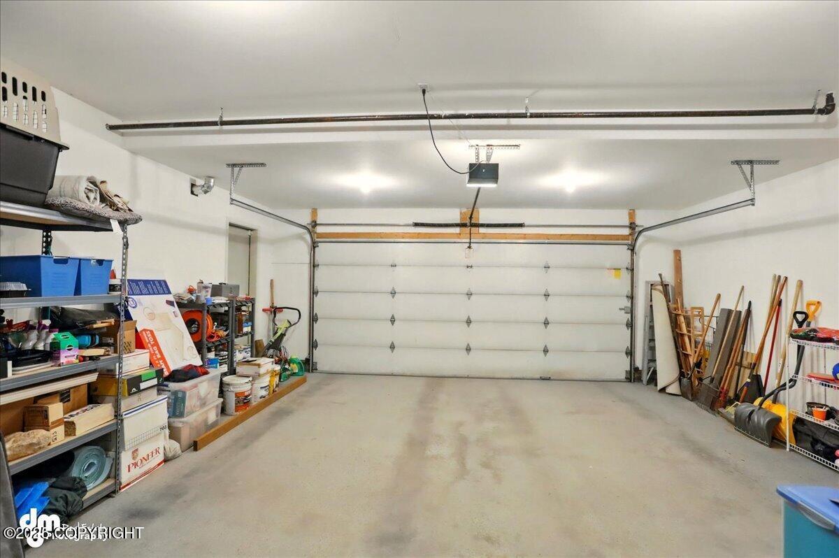 19016 Mountain Point Circle, Eagle River, Alaska image 33