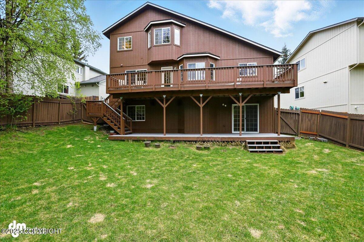 19016 Mountain Point Circle, Eagle River, Alaska image 2