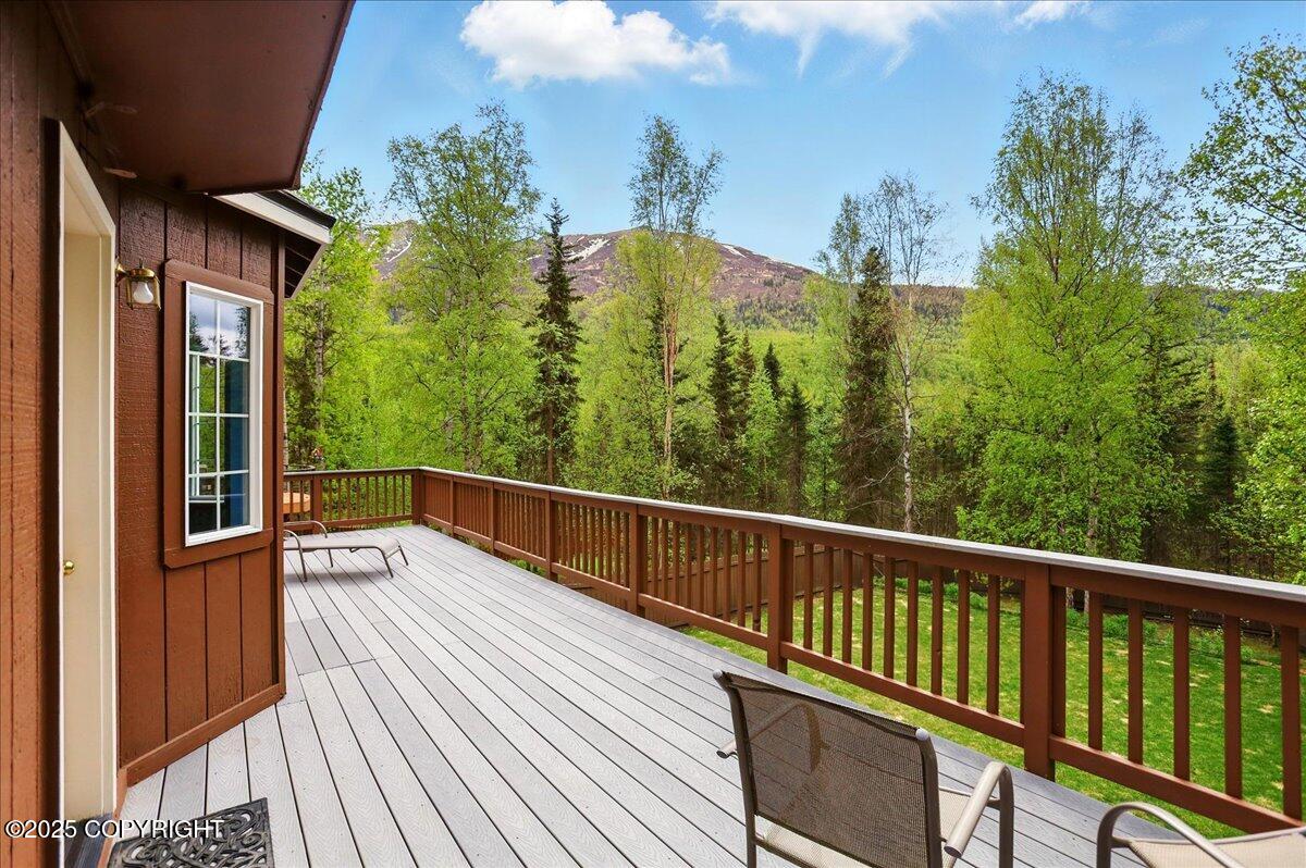 19016 Mountain Point Circle, Eagle River, Alaska image 36