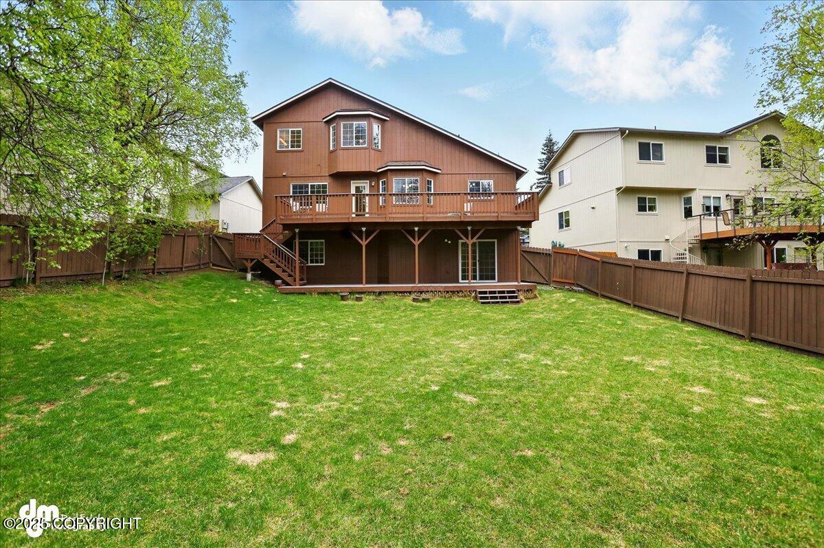 19016 Mountain Point Circle, Eagle River, Alaska image 34