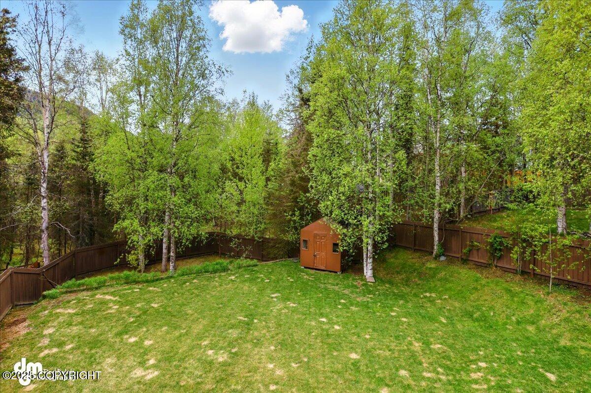 19016 Mountain Point Circle, Eagle River, Alaska image 40