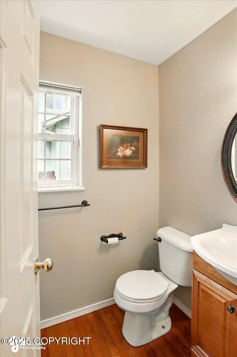 19016 Mountain Point Circle, Eagle River, Alaska image 14
