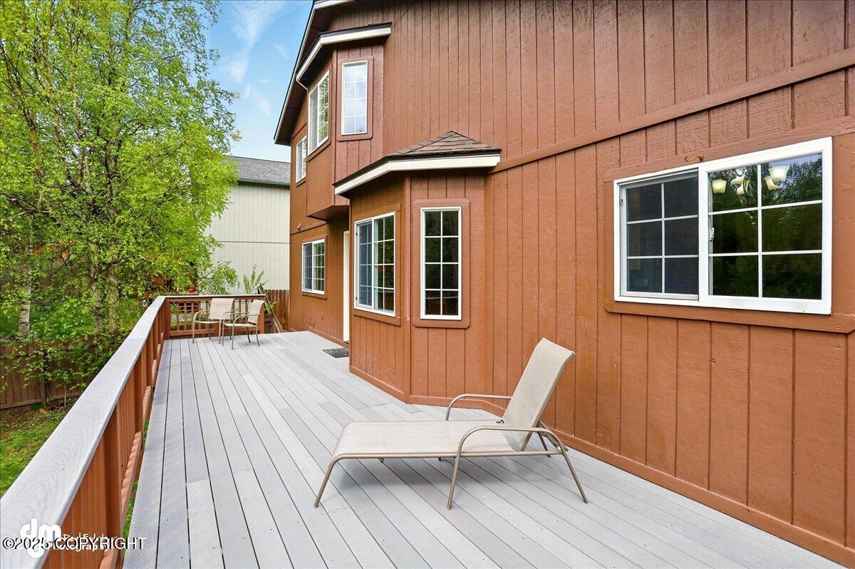19016 Mountain Point Circle, Eagle River, Alaska image 35