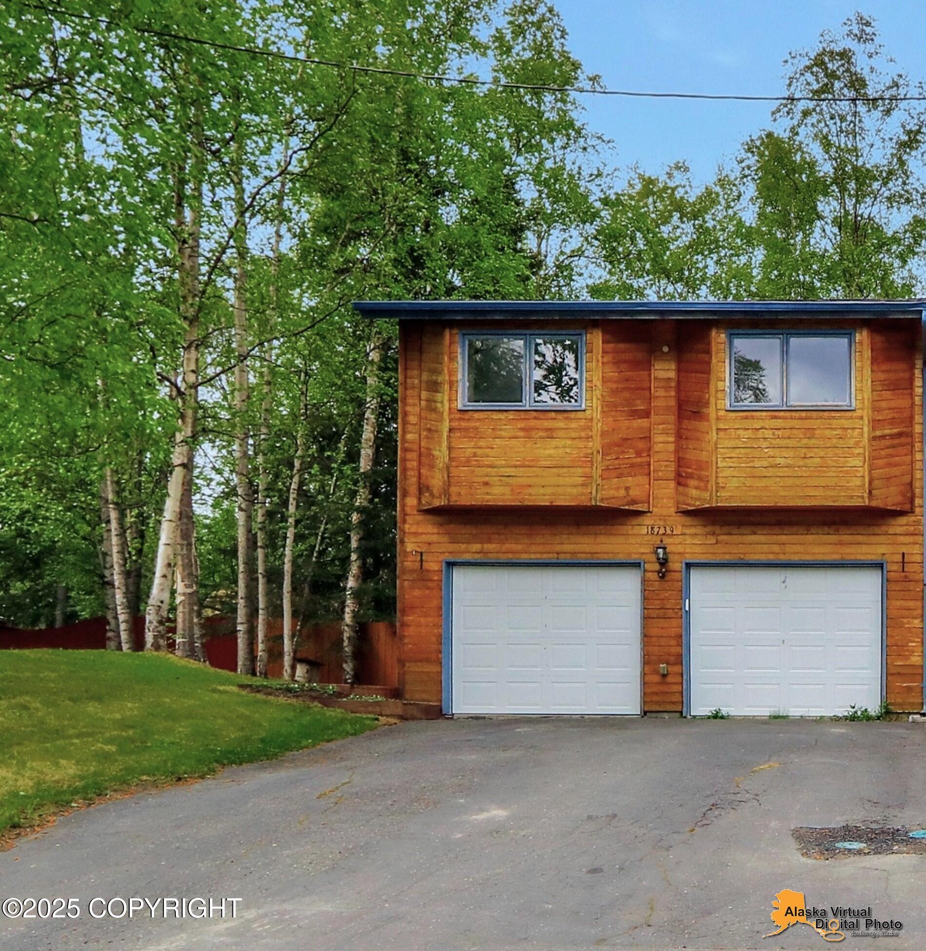 18739 Sarichef Loop, Eagle River, Alaska image 2