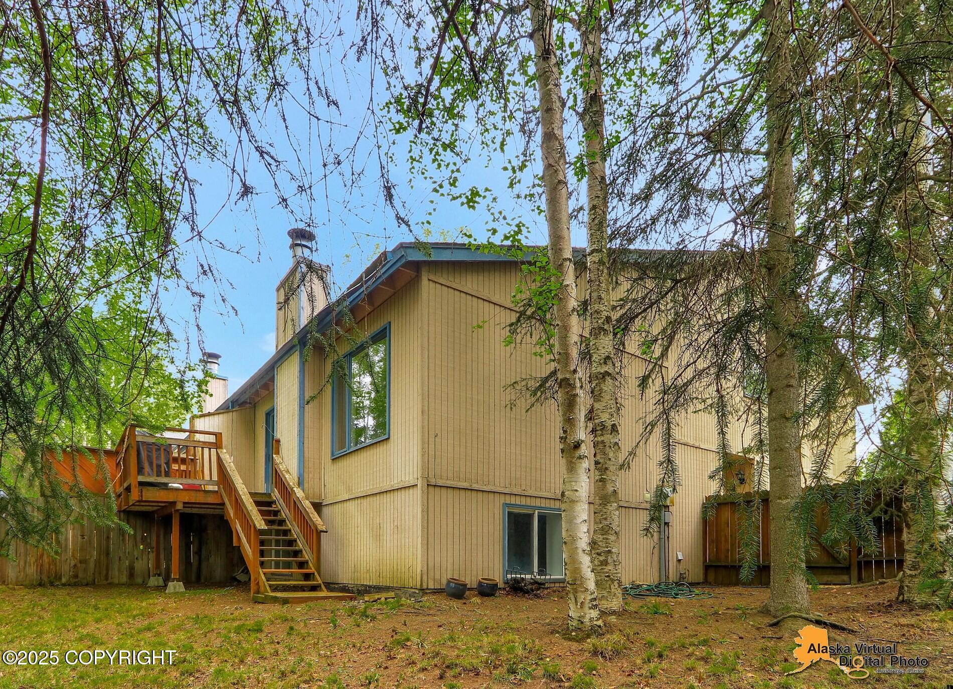 18739 Sarichef Loop, Eagle River, Alaska image 36