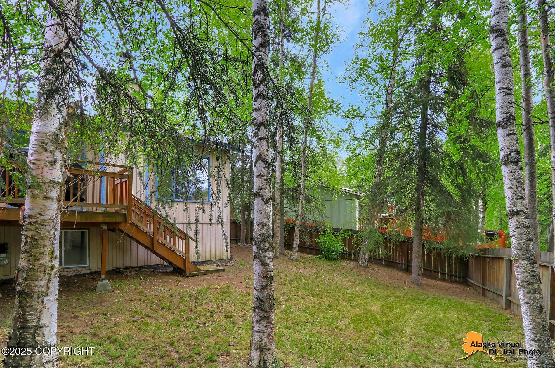 18739 Sarichef Loop, Eagle River, Alaska image 39