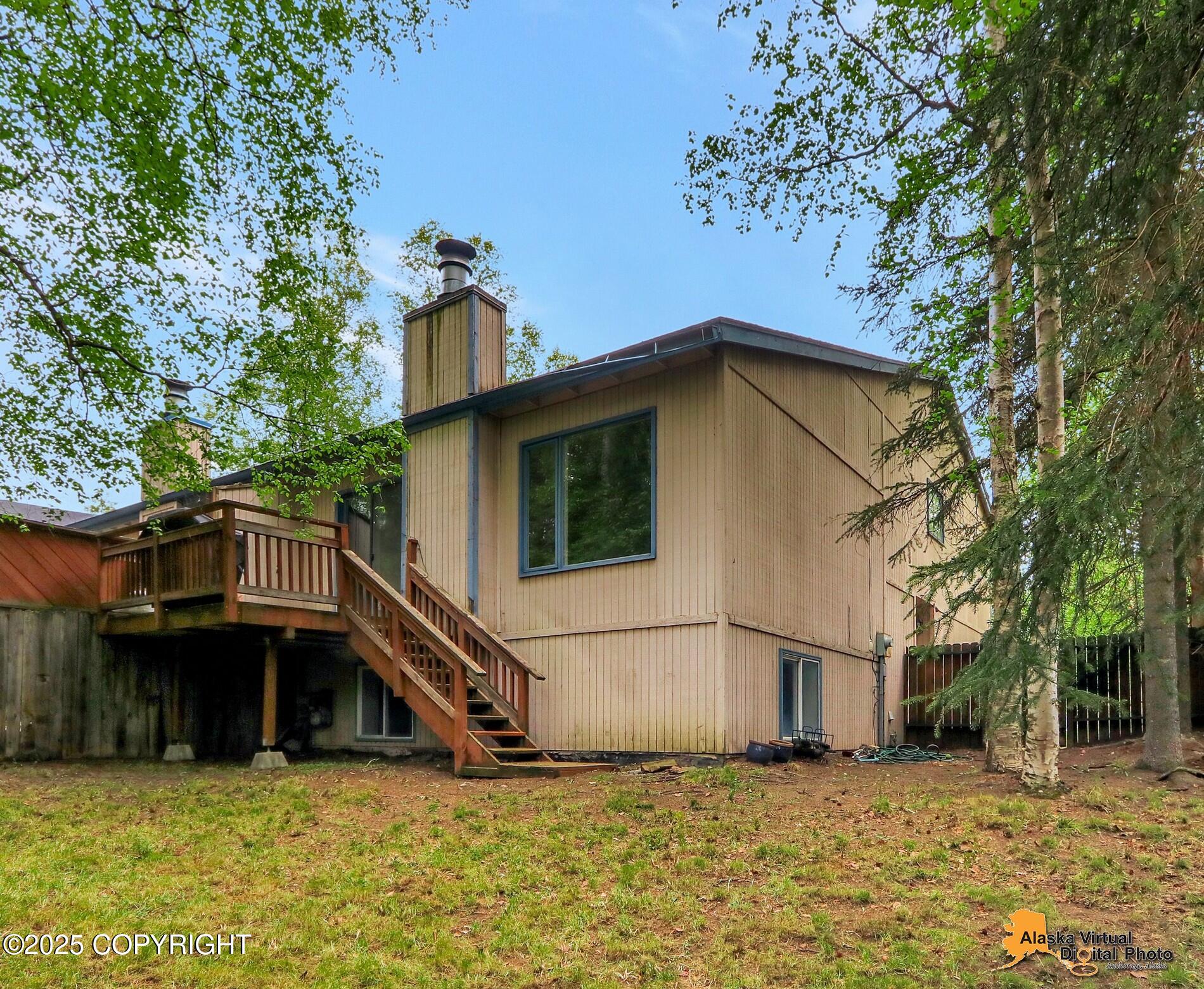18739 Sarichef Loop, Eagle River, Alaska image 37
