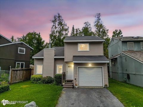 17341 Beaujolais Circle Eagle River AK 99577