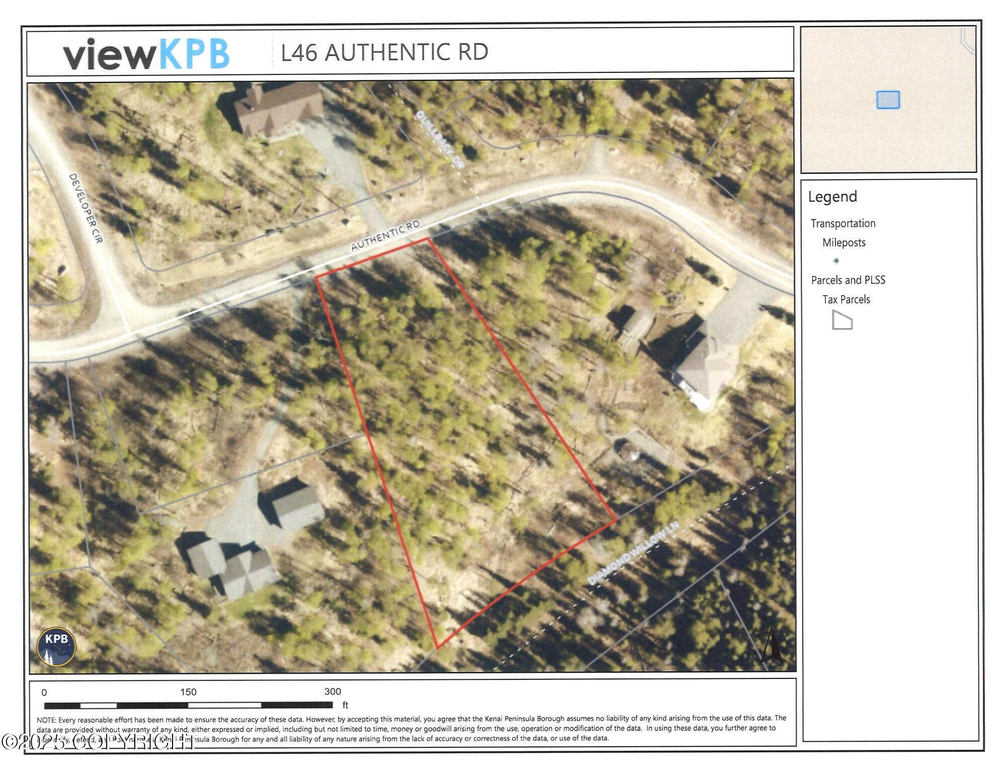 L46 Authentic Road, Soldotna, Alaska image 1