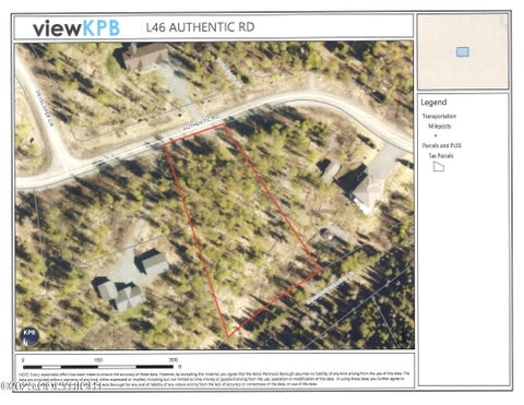 Vacant Land For Sale - L46 Authentic Road<br/> Soldotna, AK 99669