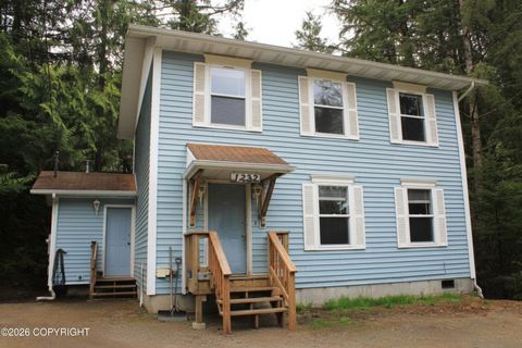Photo of 1232 Ketchikan Lakes Road, Ketchikan, AK 99901 (MLS # 26-5082)