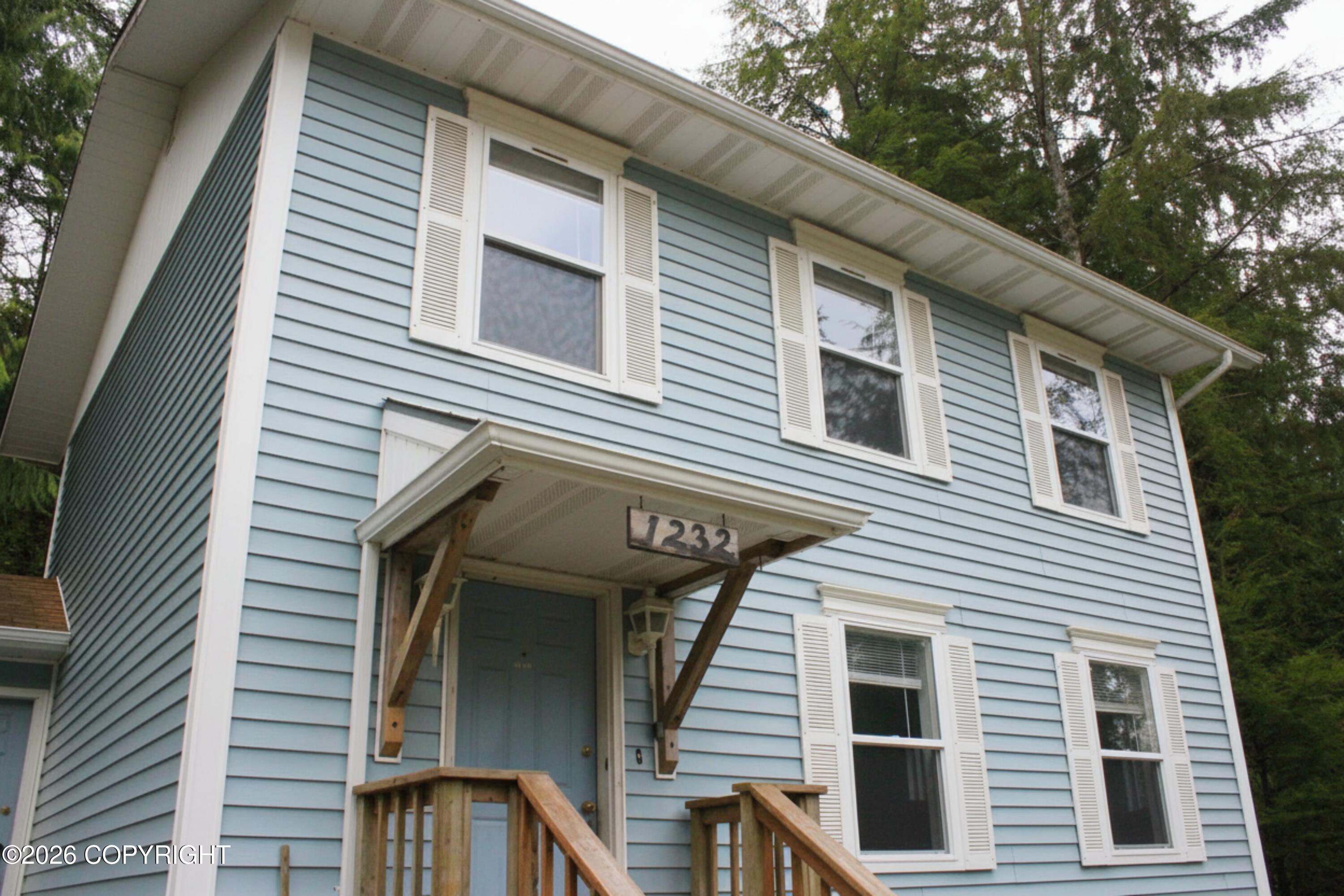 1232 Ketchikan Lakes Road