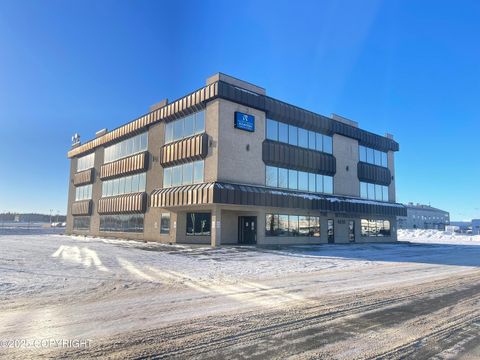 Photo of 4510 Old International Airport Road, Anchorage, AK 99502 (MLS # 25-14561)