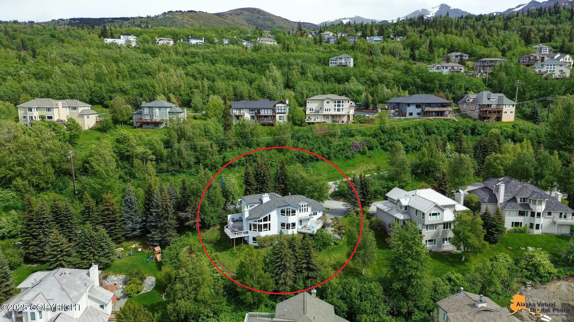 18706 Petrel Circle, Anchorage, Alaska image 2