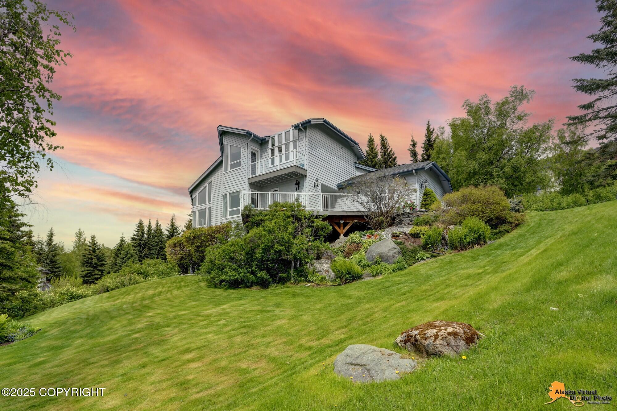 18706 Petrel Circle, Anchorage, Alaska image 47