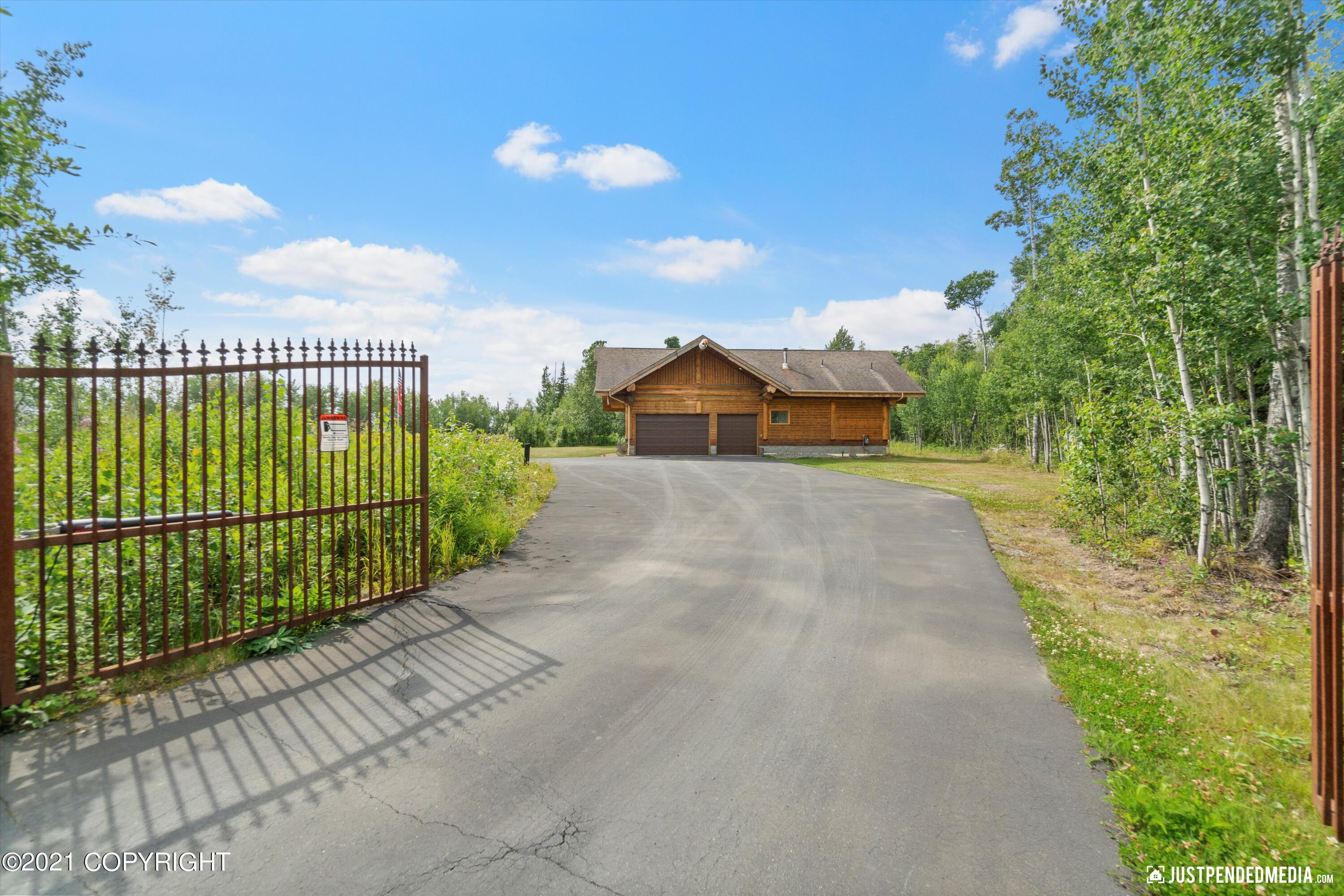 11118 S Knik Goose Bay Road, Wasilla, Alaska image 40