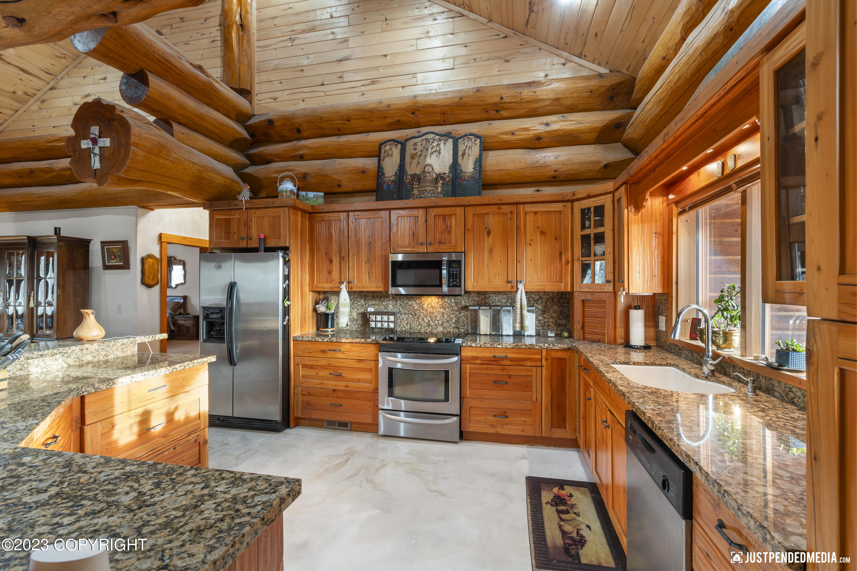 11118 S Knik Goose Bay Road, Wasilla, Alaska image 12