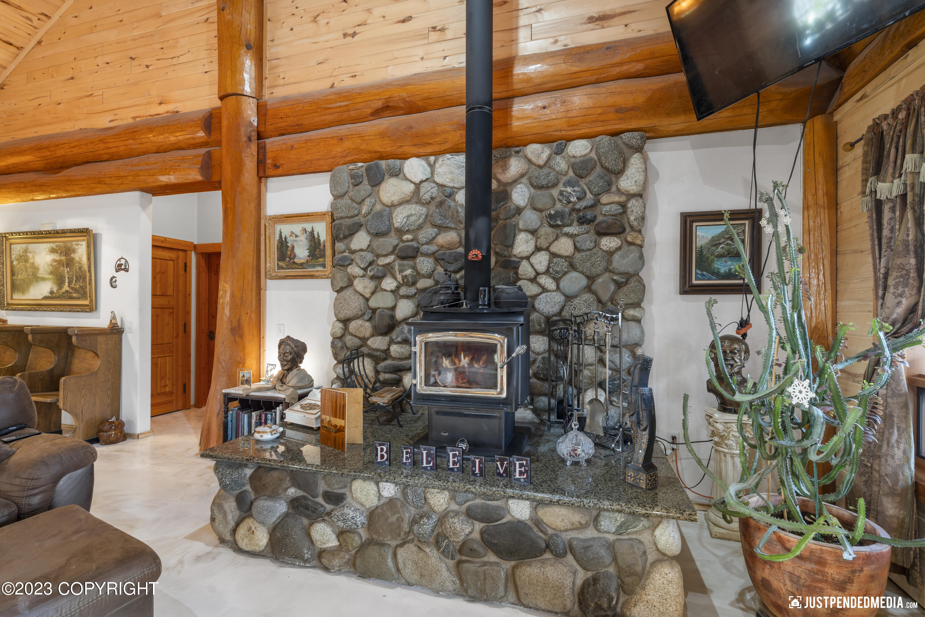 11118 S Knik Goose Bay Road, Wasilla, Alaska image 8