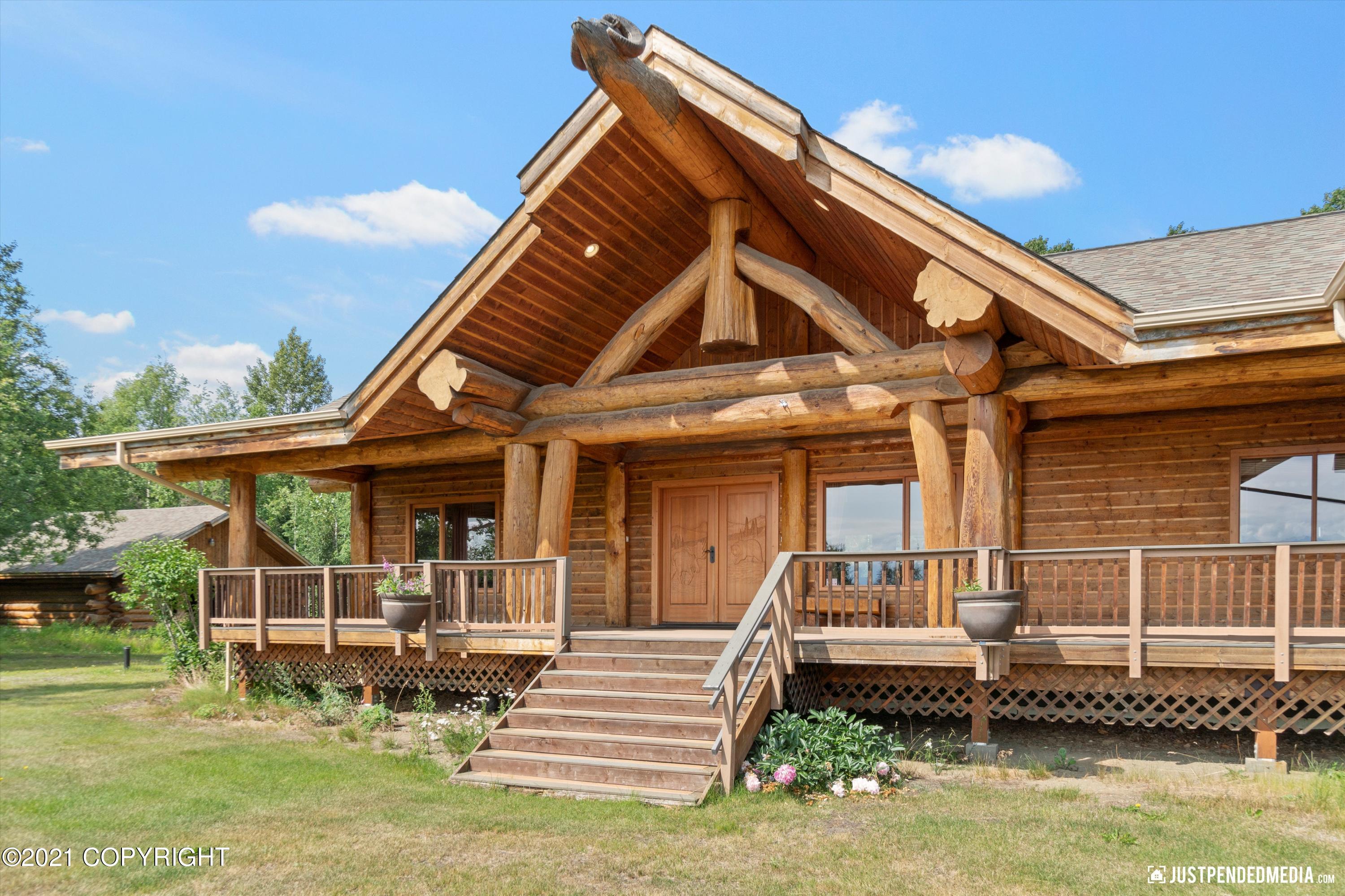 11118 S Knik Goose Bay Road, Wasilla, Alaska image 1