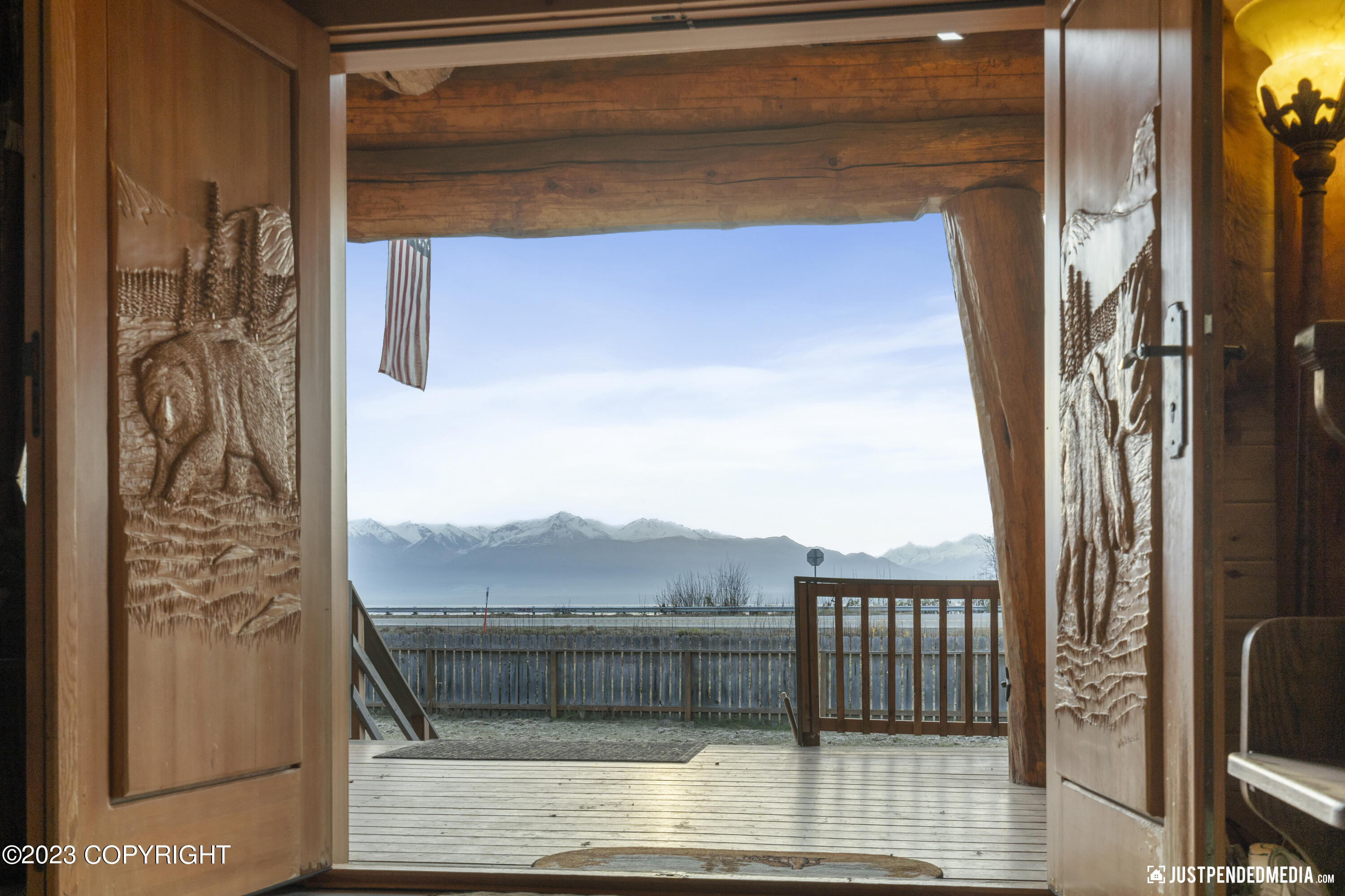 11118 S Knik Goose Bay Road, Wasilla, Alaska image 2