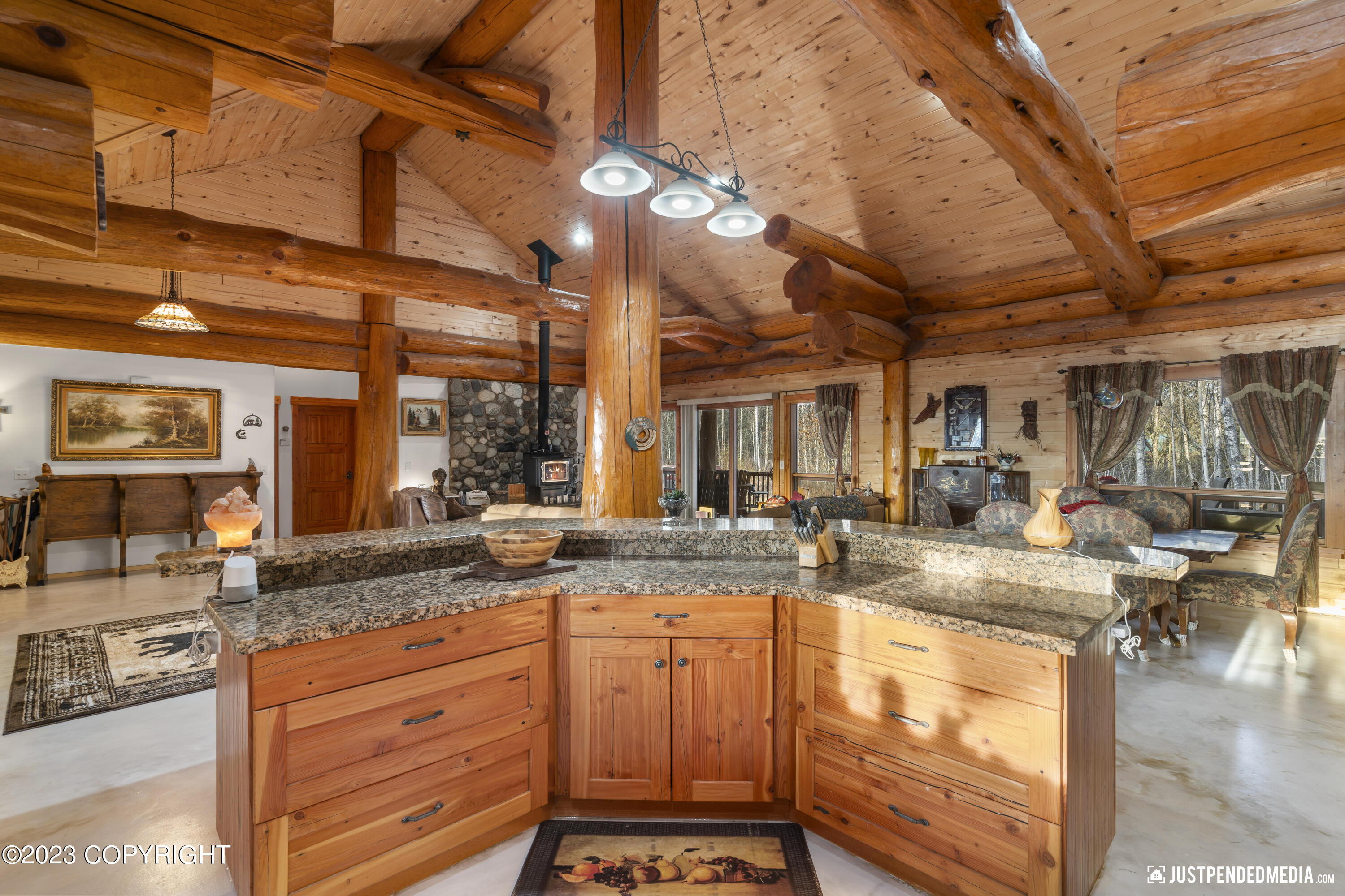 11118 S Knik Goose Bay Road, Wasilla, Alaska image 15