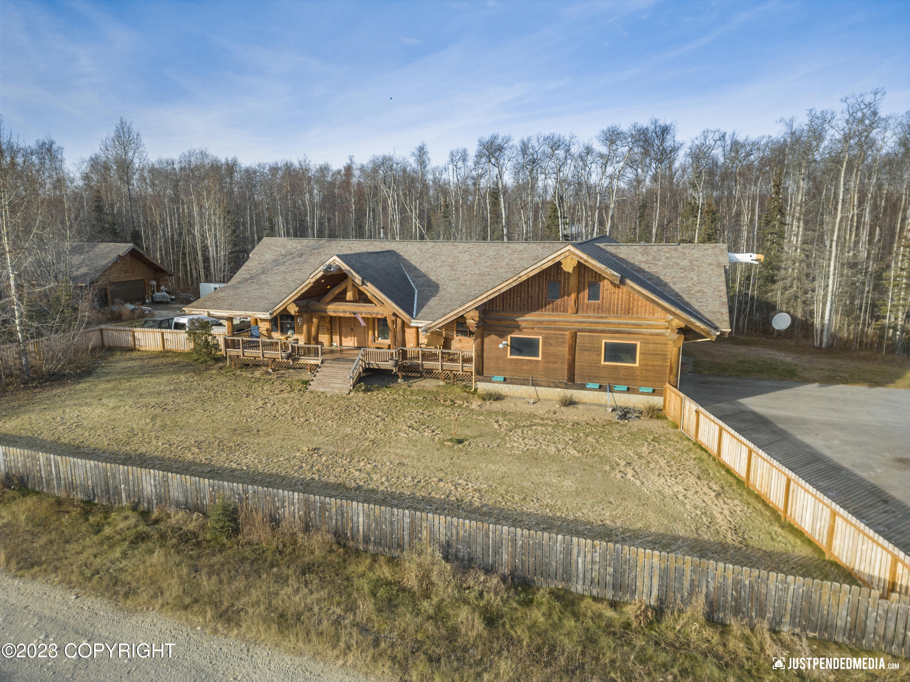 11118 S Knik Goose Bay Road, Wasilla, Alaska image 41